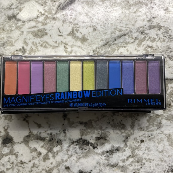 5 Rimmel Eyeshadow Palettes - Picture 5 of 6